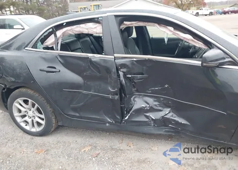 2015 Chevrolet Malibu 1Lt из США, поврежденный, VIN 1G11C5SL6FF116835